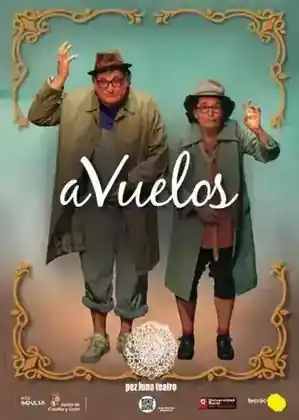 Cartel de aVuelos