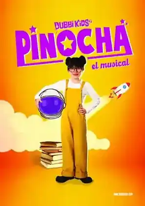 Cartel de Pinocha
