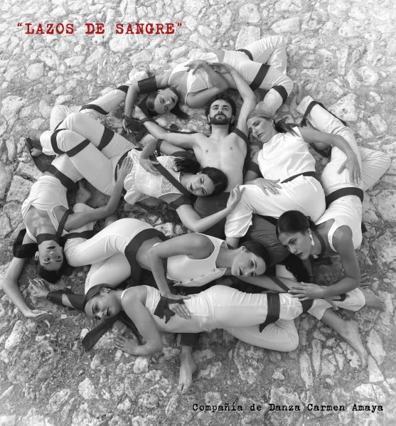 Imagen promocional de Lazos de sangre en Cebreros