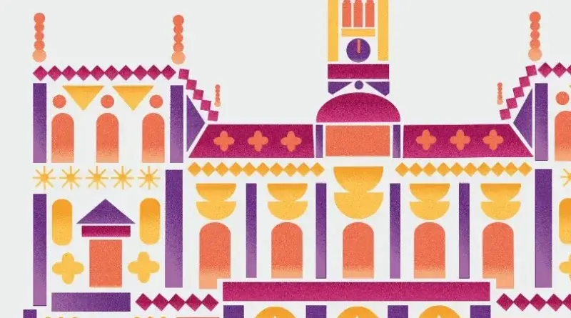 Cartel de la Feria y Fiestas de la Virgen de San Lorenzo 2026