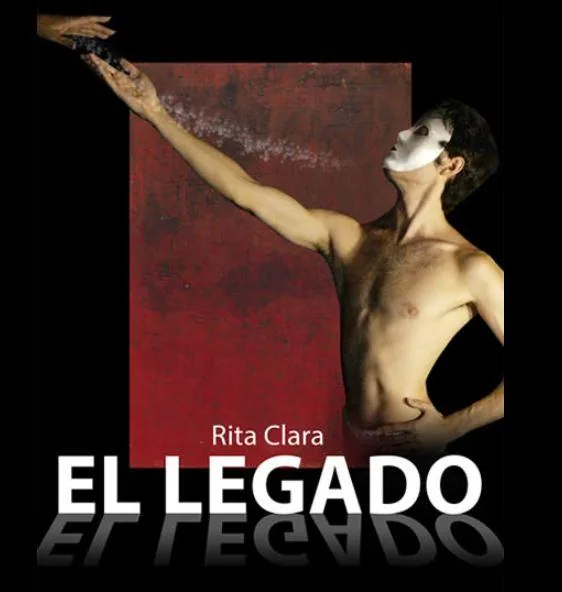 Cartel de El legado en Portillo