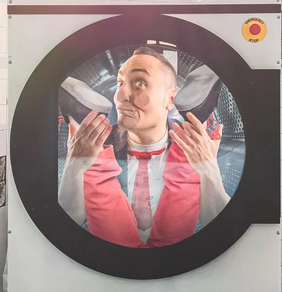 Imagen promocional de Un sibarita con varita en Boecillo